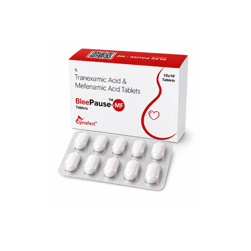Tranexamic Acid and Mefenamic Acid Tablets