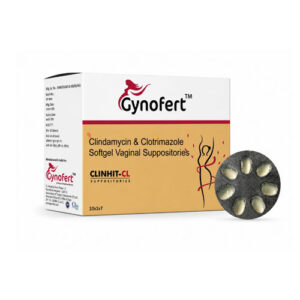 Clindamycin and Clotrimazole Vaginal Softgel Capsules