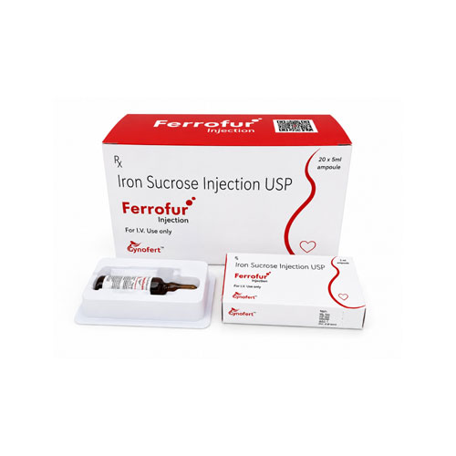 Iron Sucrose Injection