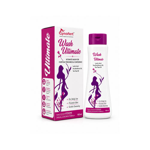 Intimate Wash