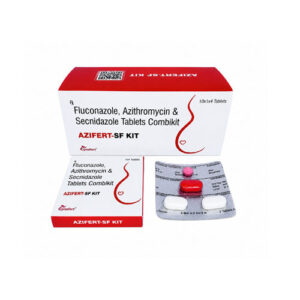 Fluconazole, Azithromycin and Secnidazole Tablets Combikit