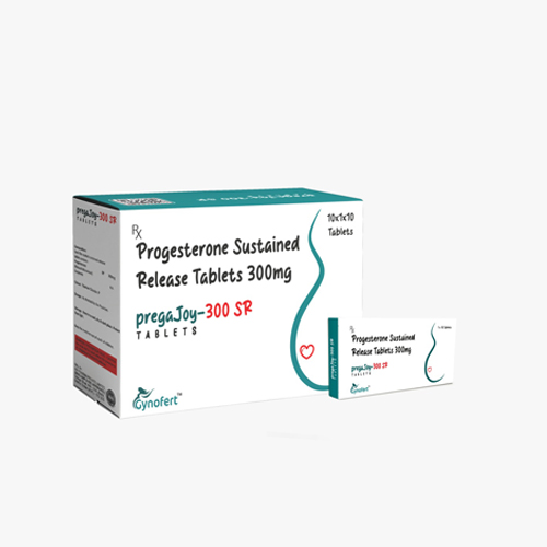 Progesterone 300 mg Tablets