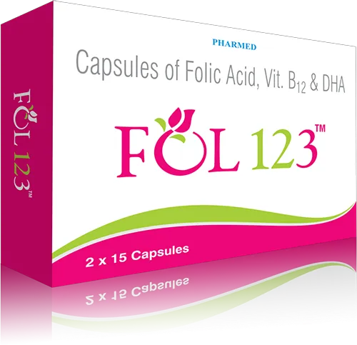 Fol 123 by Pharmed