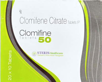 Clomifine 50