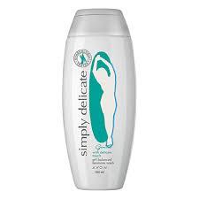 Simply Delicate Gentle Feminine Wash by Avon