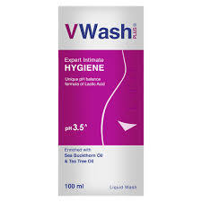 Vwash Plus by Expert Intimate Hygiene