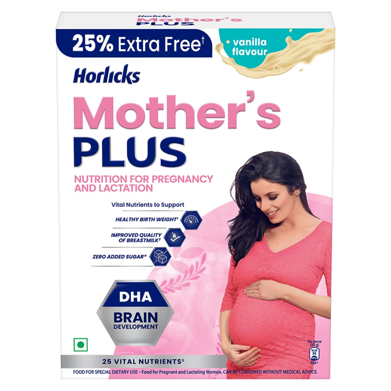 Horlicks Mother’s Plus