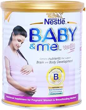 Nestle Baby & Me Protein Powder