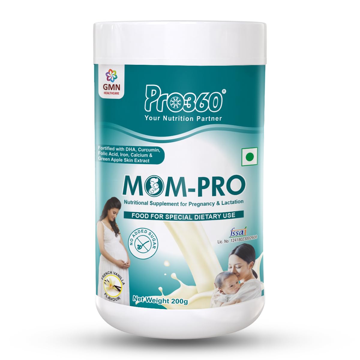 Pro360 Mom Protein Powder