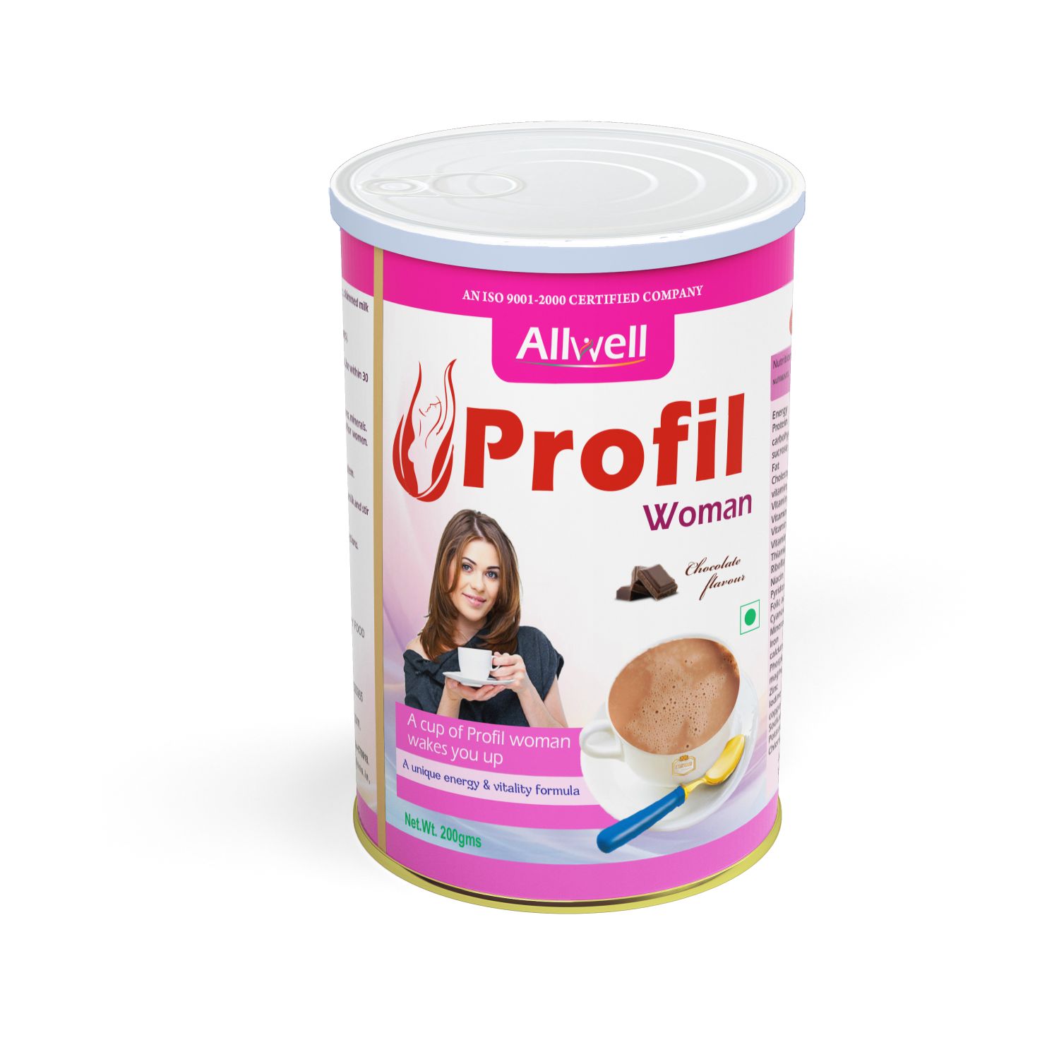 Profil Powder