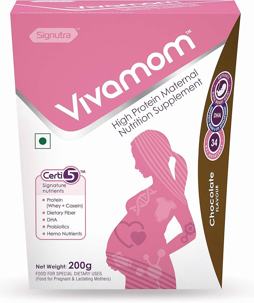 Vivamom Maternal Nutrition