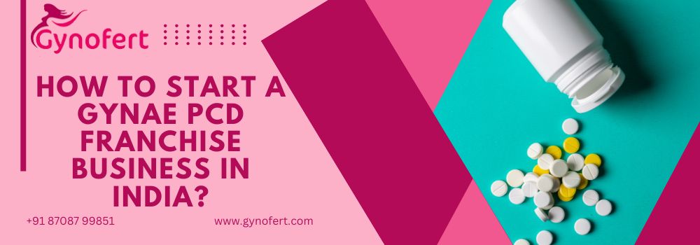How To Start a Gynae PCD Franchise Business in India