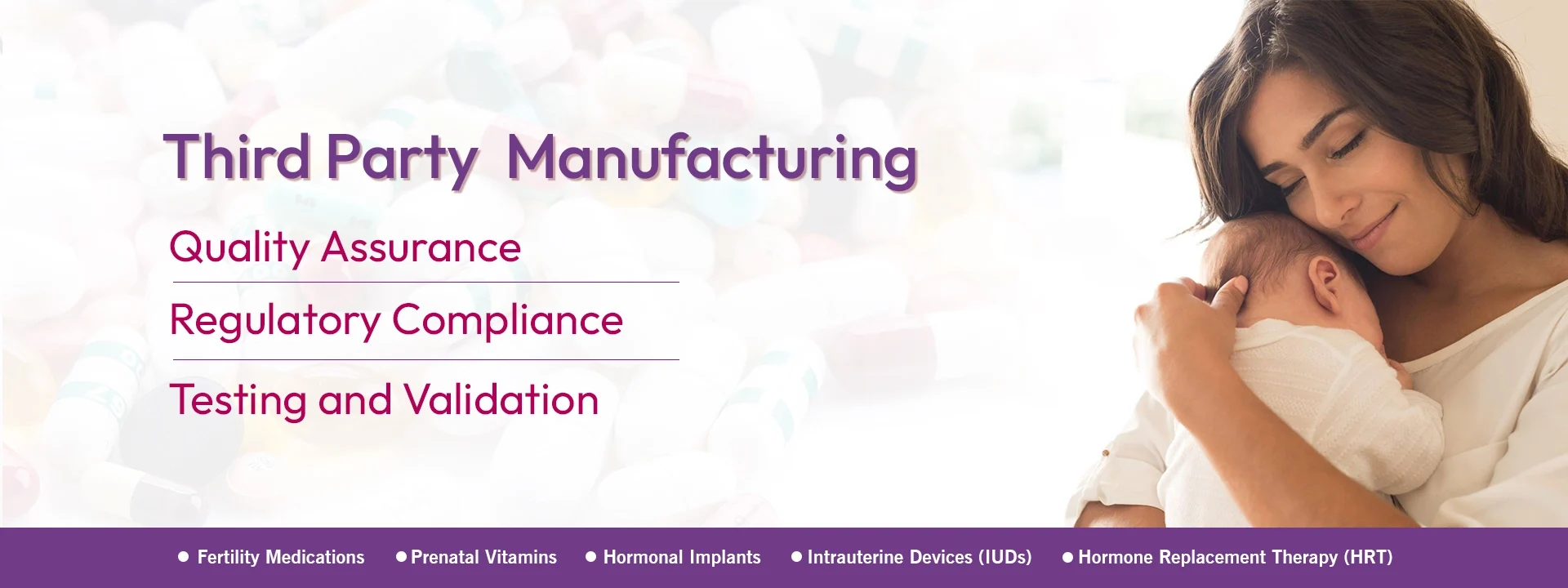 Third Party Manufacturing 0x0