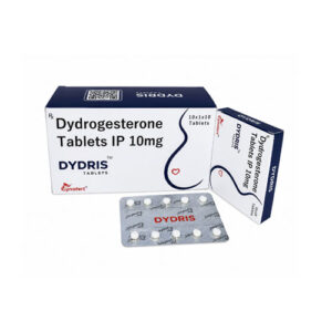 Dydrogesterone Tablets IP 10 mg