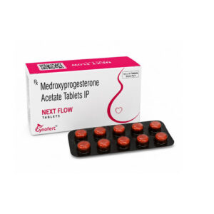 Medroxyprogesterone Acetate Tablets IP
