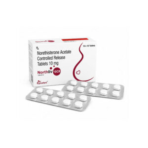 Norethisterone Acetate Controlled Release Tablets 10 mg